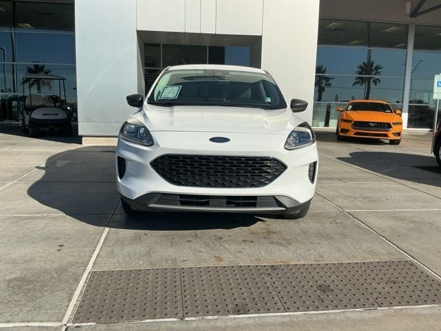 2022 Ford Escape Plug-In Hybrid SE