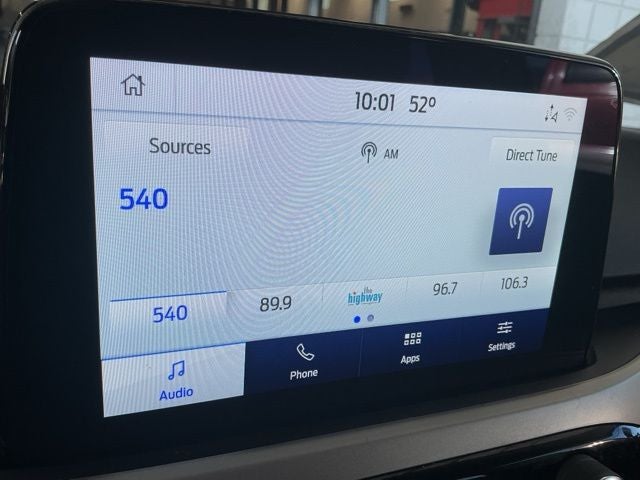 2022 Ford Escape Plug-In Hybrid SE