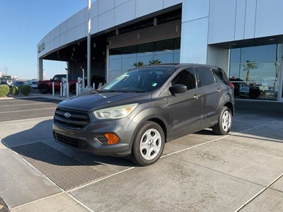 2017 Ford Escape S