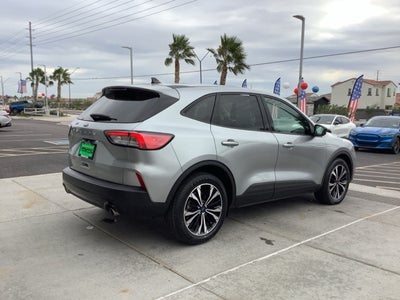 2022 Ford Escape SE