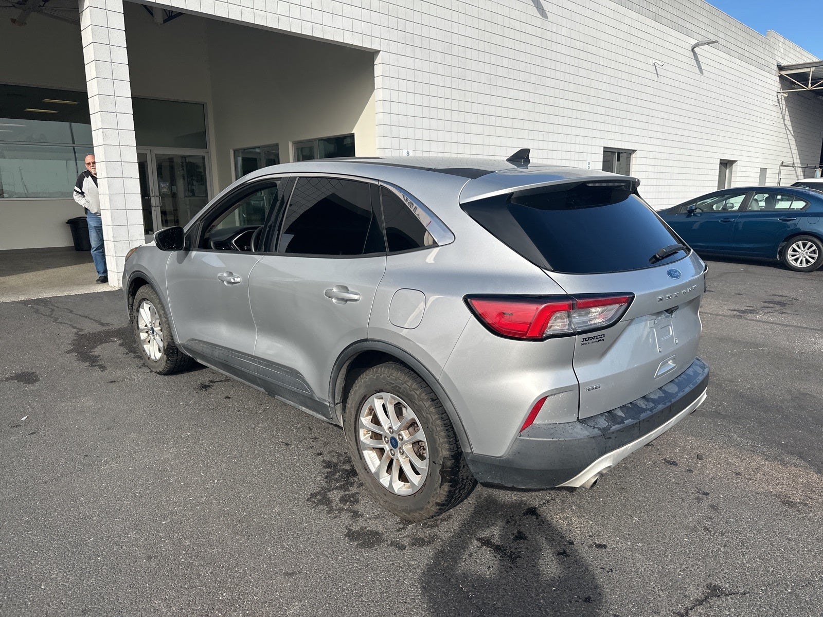 2020 Ford Escape SE