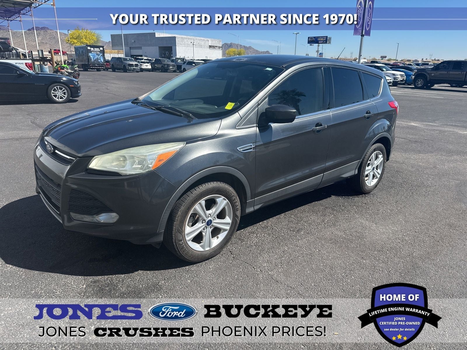 2016 Ford Escape SE