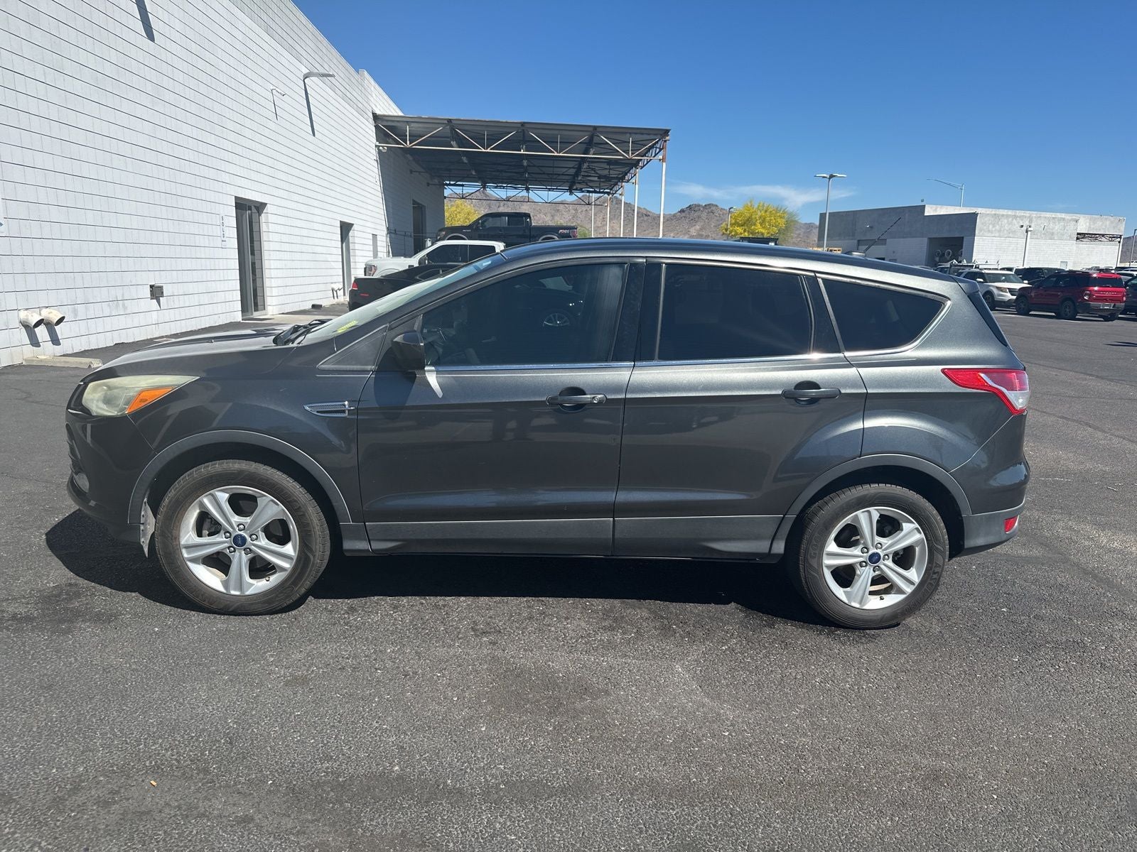 2016 Ford Escape SE