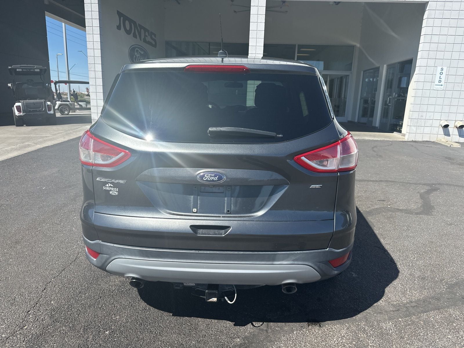 2016 Ford Escape SE