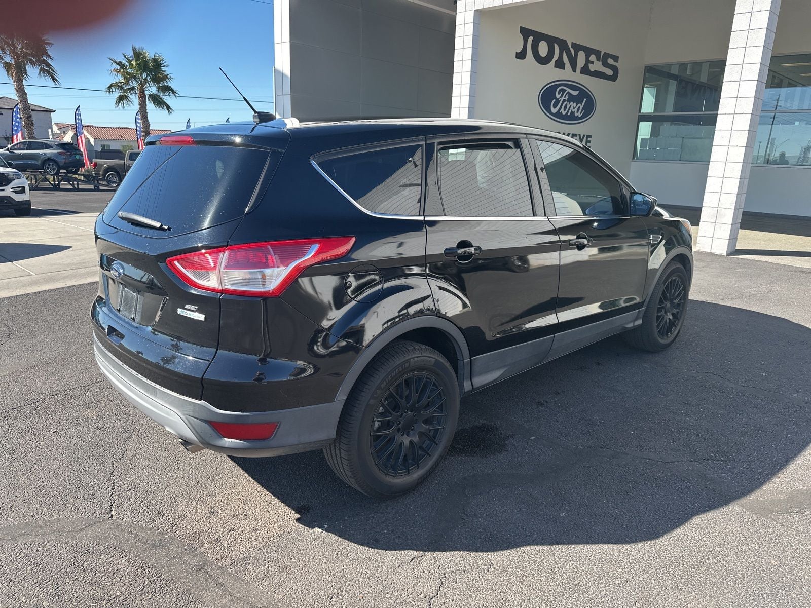 2016 Ford Escape SE