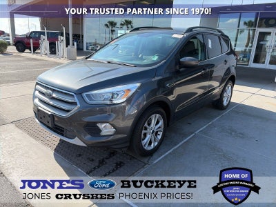 2019 Ford Escape SEL