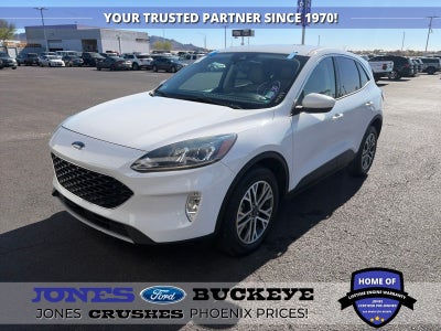 2022 Ford Escape SEL