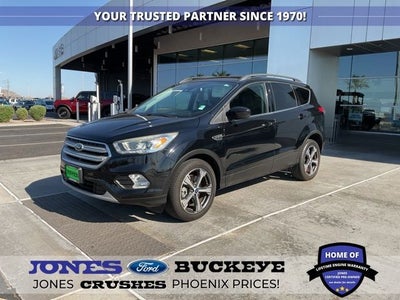 2018 Ford Escape SEL