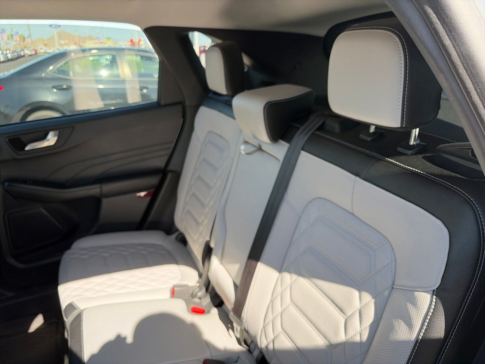 2023 Ford Escape Platinum