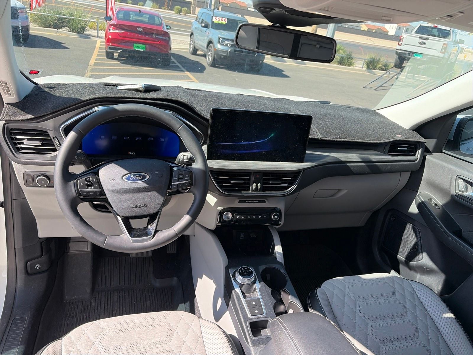 2023 Ford Escape Platinum