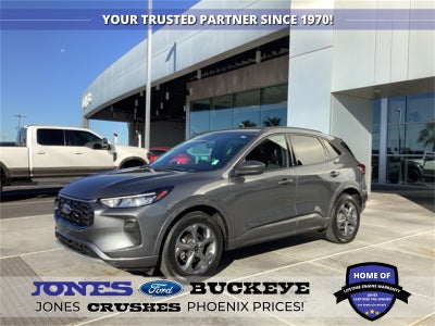 2023 Ford Escape ST-Line