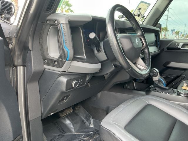 2021 Ford Bronco Black Diamond