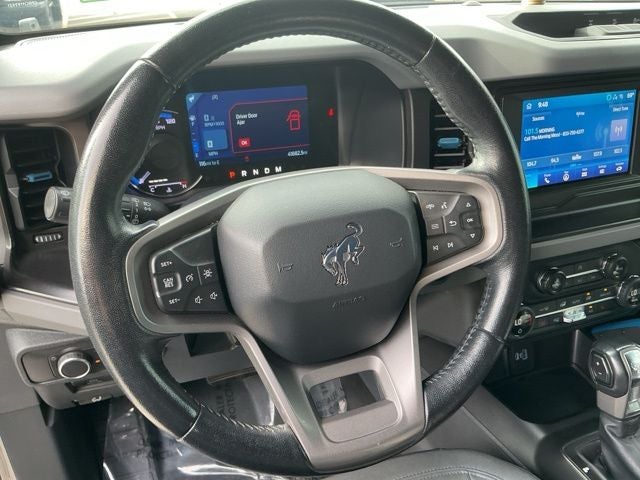 2021 Ford Bronco Black Diamond