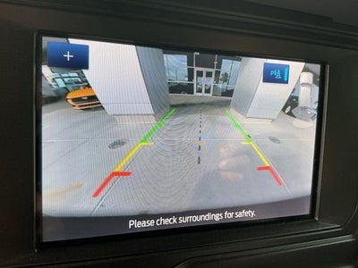 2021 Ford Bronco Black Diamond