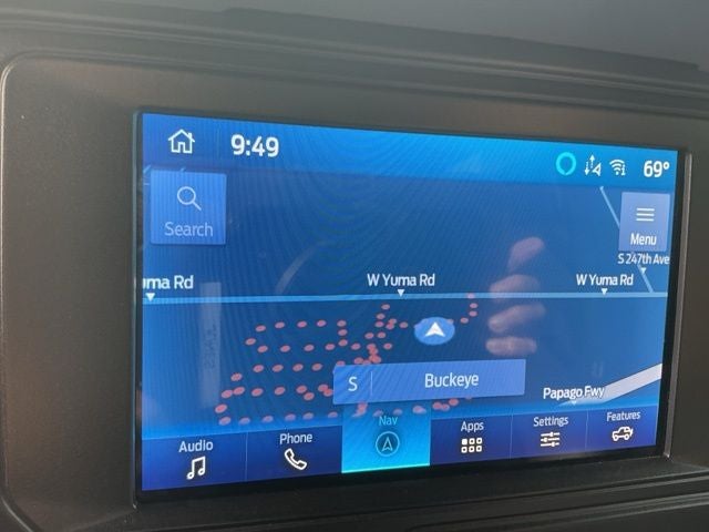 2021 Ford Bronco Black Diamond