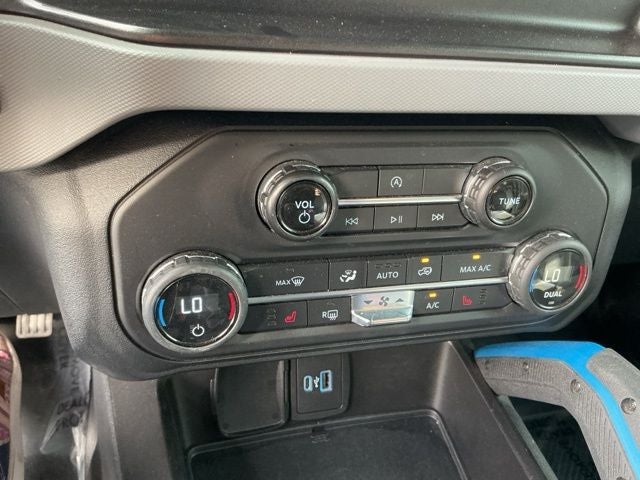 2021 Ford Bronco Black Diamond