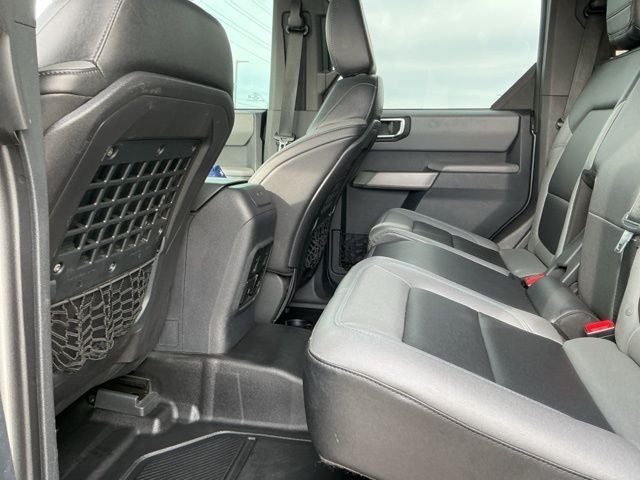 2021 Ford Bronco Black Diamond