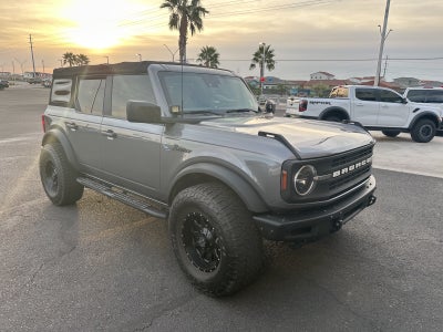 2021 Ford Bronco Black Diamond