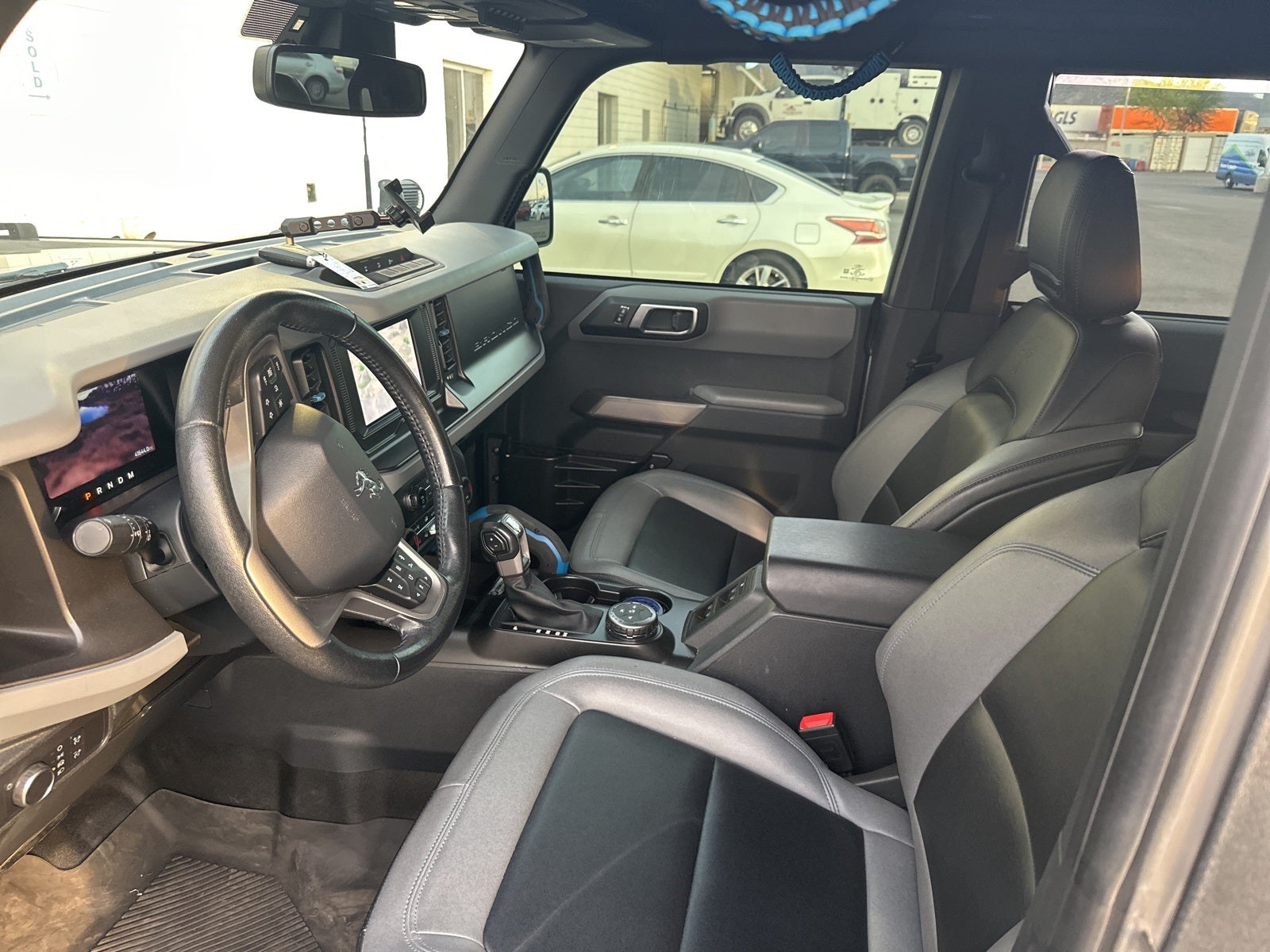 2021 Ford Bronco Black Diamond