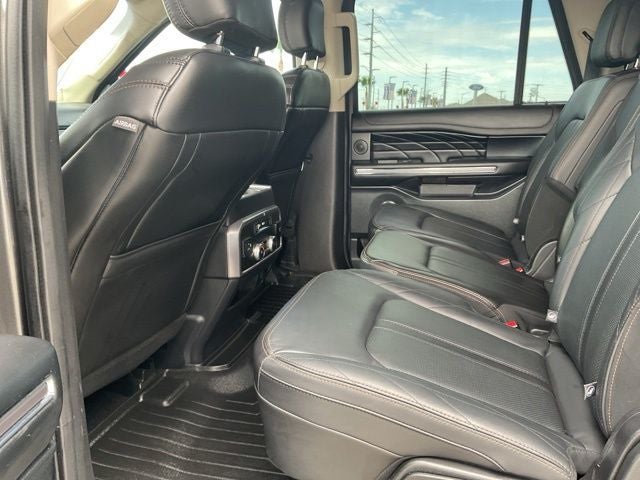 2021 Ford Expedition Max Platinum