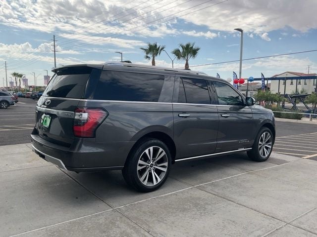 2021 Ford Expedition Max Platinum