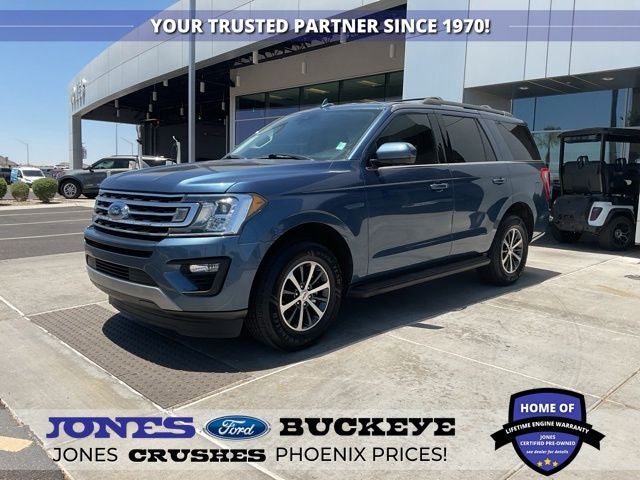 2020 Ford Expedition XLT