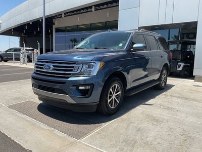 2020 Ford Expedition XLT
