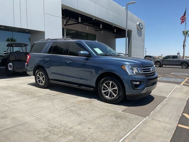 2020 Ford Expedition XLT