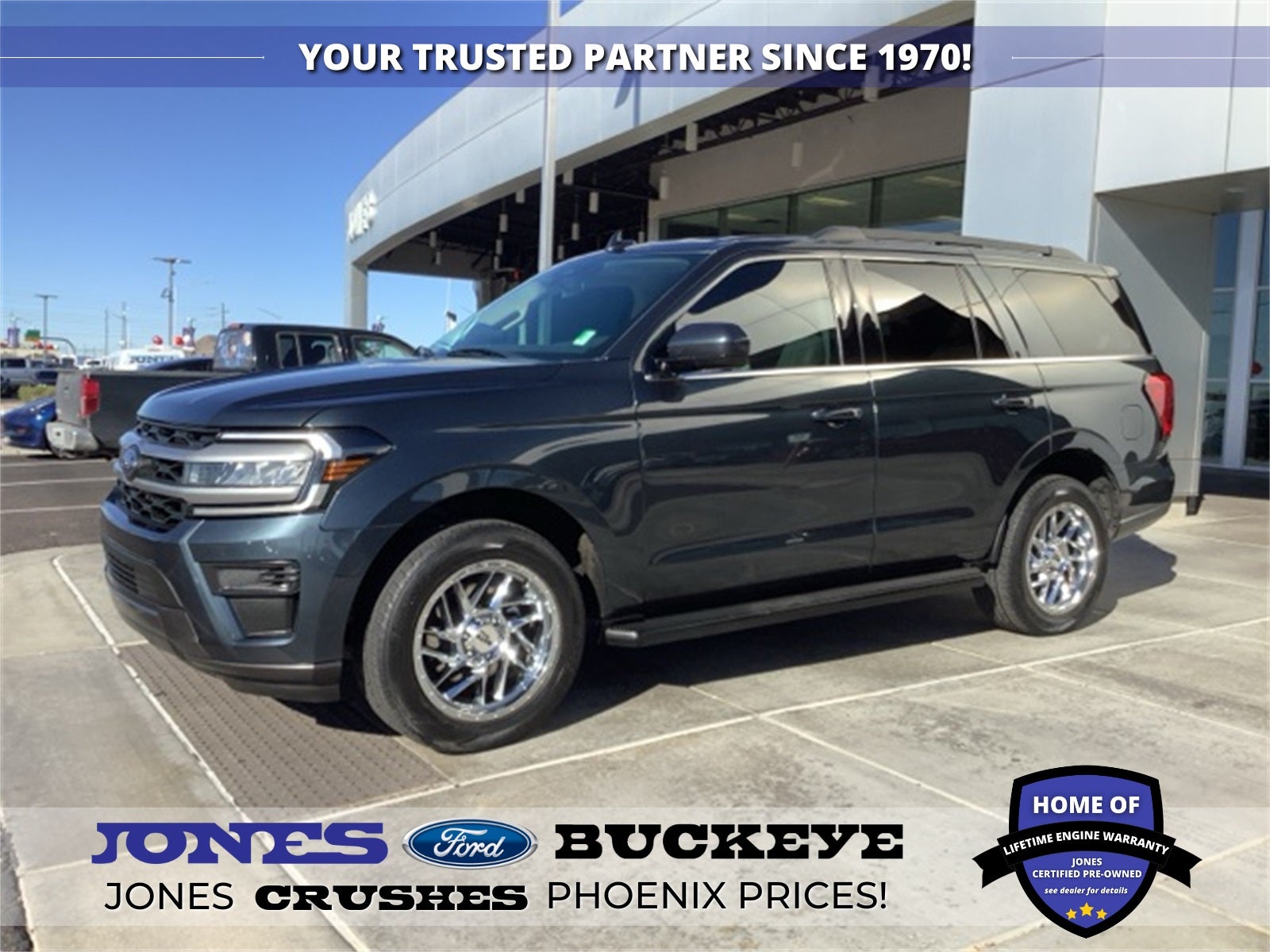 2022 Ford Expedition XLT