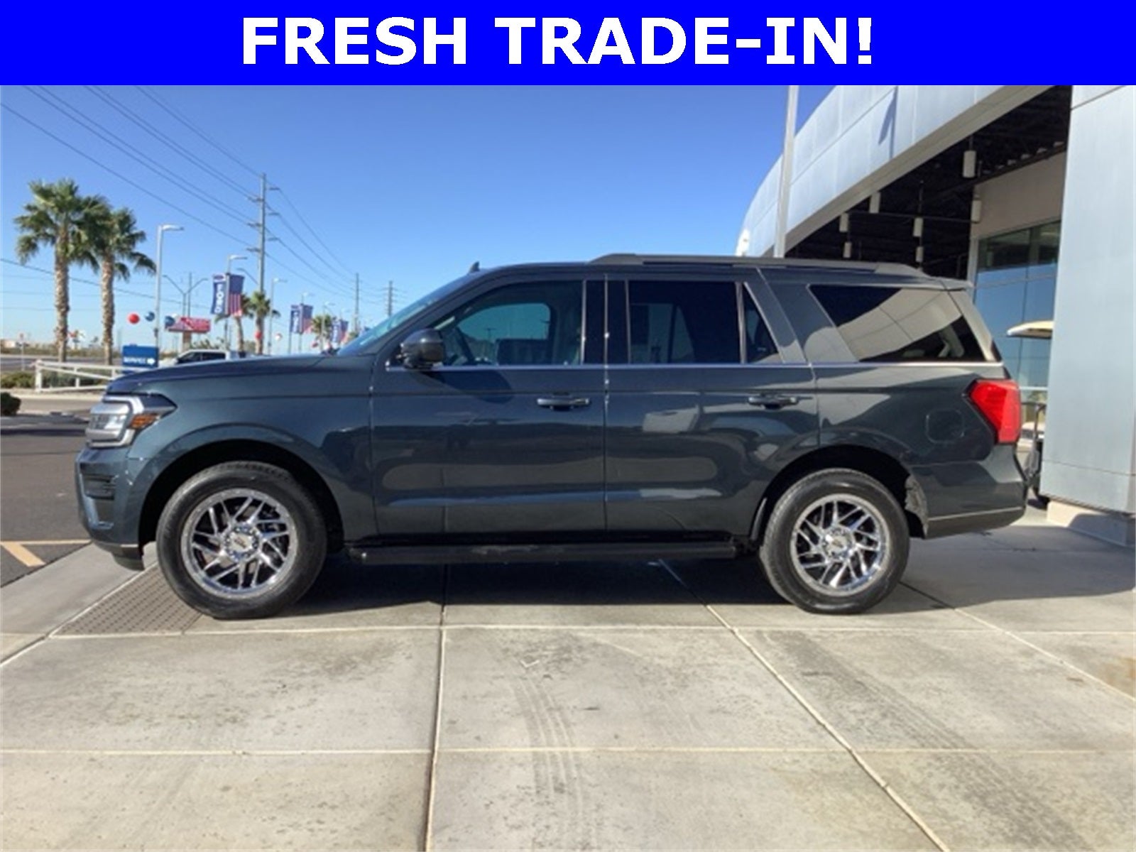 2022 Ford Expedition XLT