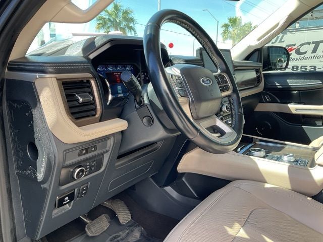 2022 Ford Expedition Limited