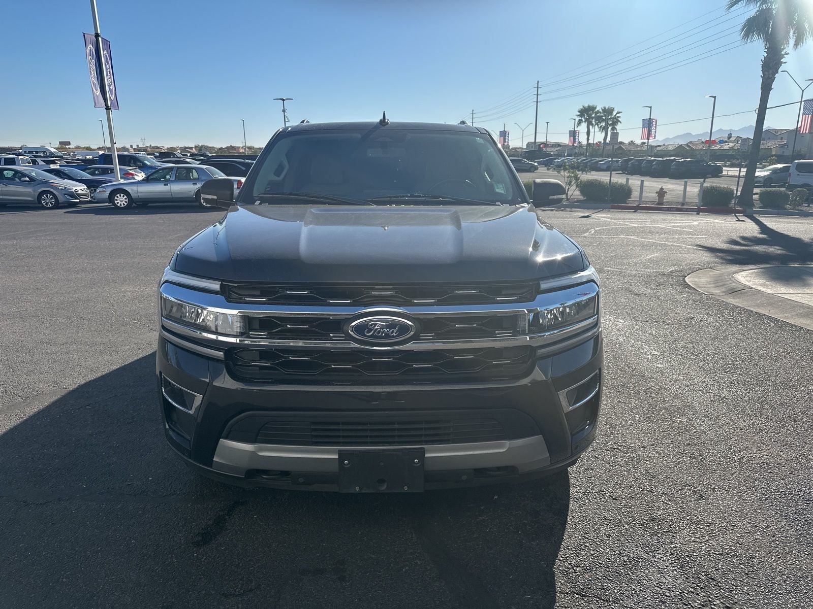 2022 Ford Expedition Limited