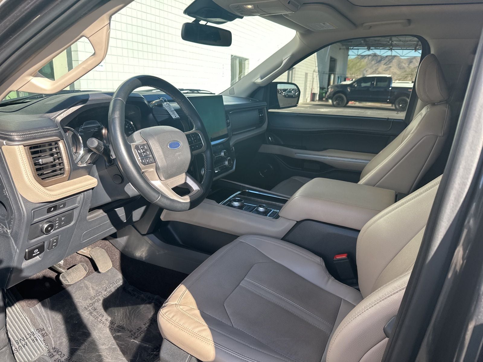 2022 Ford Expedition Limited