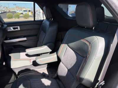 2024 Ford Explorer Timberline