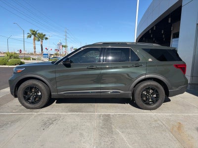 2024 Ford Explorer Timberline