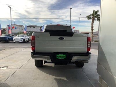 2022 Ford F-250SD XLT