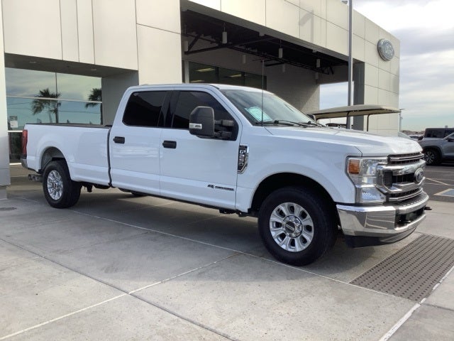 2022 Ford F-250SD XLT