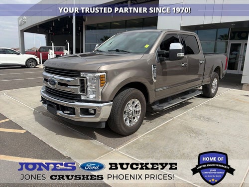 2019 Ford F-250SD XLT
