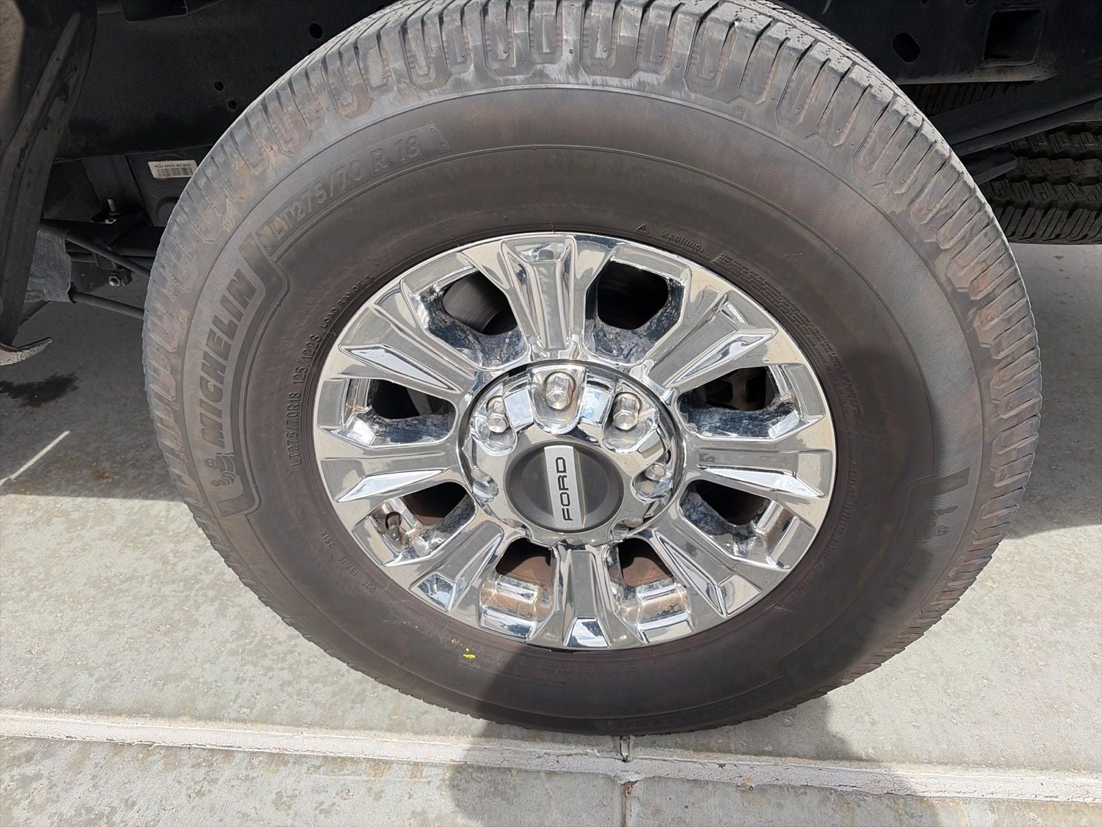 2019 Ford F-250SD XLT