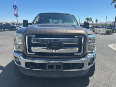 2015 Ford F-250SD Lariat