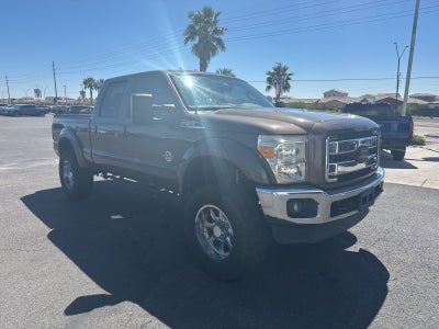 2015 Ford F-250SD Lariat