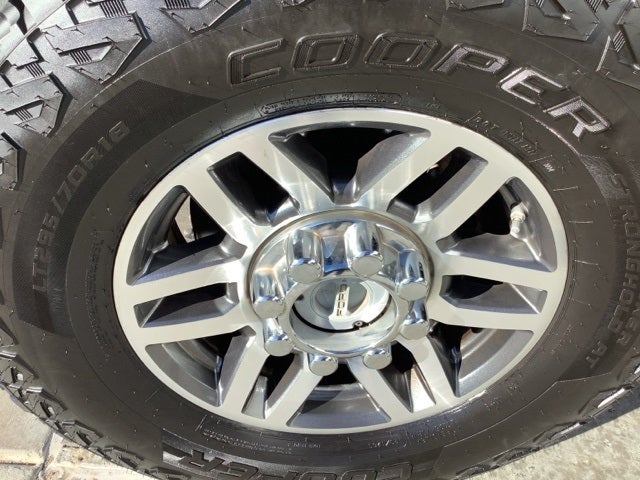 2017 Ford F-250SD Lariat