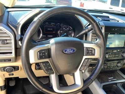 2017 Ford F-250SD Lariat