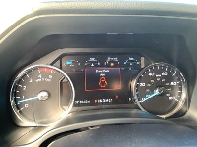 2017 Ford F-250SD Lariat