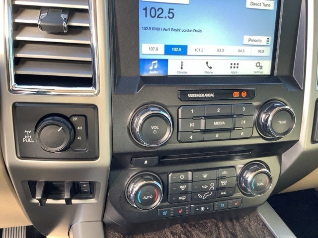 2017 Ford F-250SD Lariat