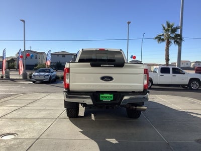 2017 Ford F-250SD Lariat