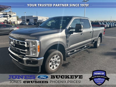 2023 Ford F-250SD XLT