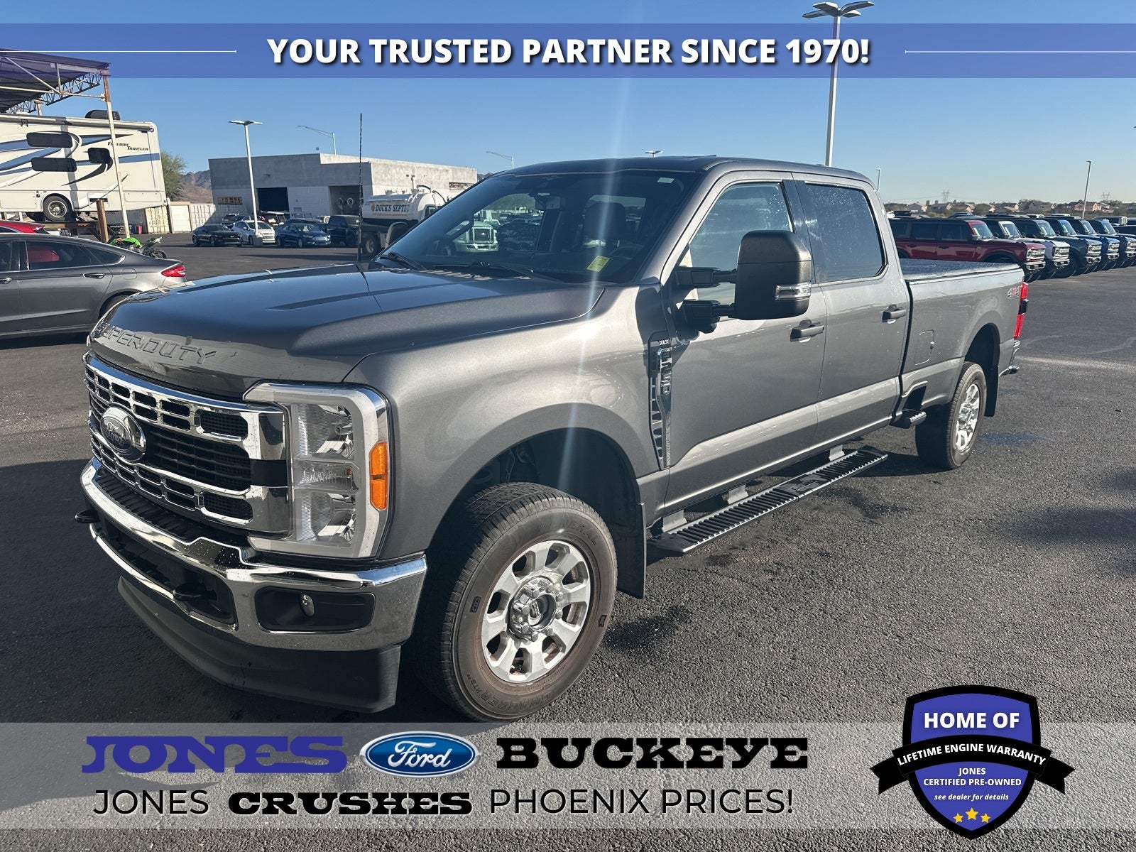 2023 Ford F-250SD XLT