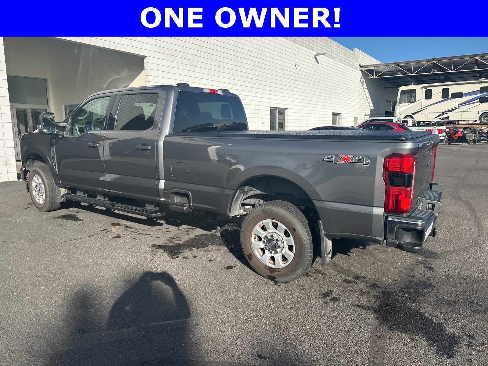 2023 Ford F-250SD XLT