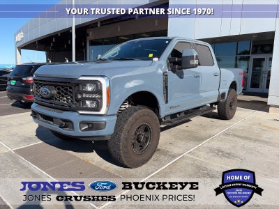 2023 Ford F-250SD Lariat